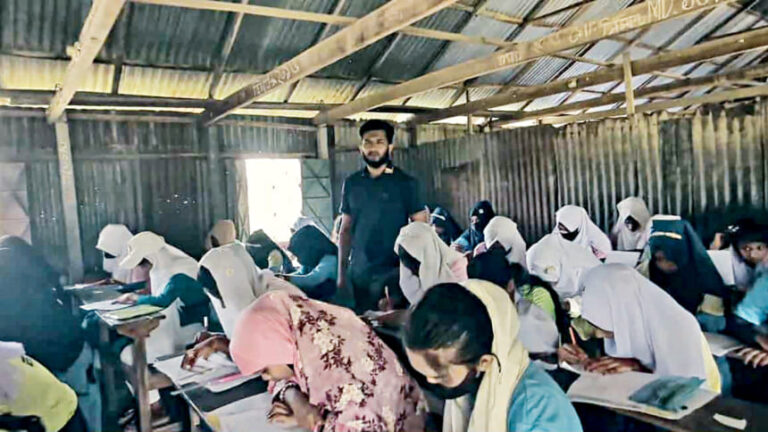 教育栽培者協会：ジャムナ・ショアズの学生にとっての希望の光