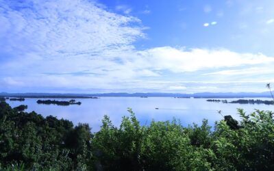 美しいランガマティ