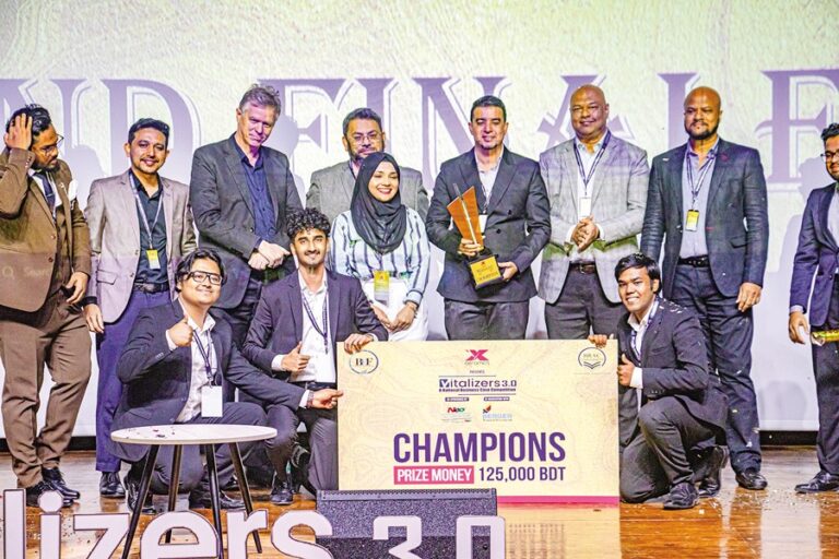 Vitalizers 3.0 が全国ビジネスケースコンテストの新たなベンチマークを設定