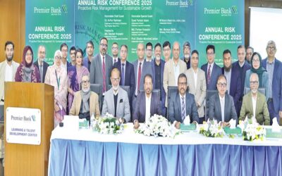 プレミア銀行が年次リスク会議を開催