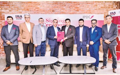 IPDC、IBA同窓会が専用ビジネスラウンジを開設