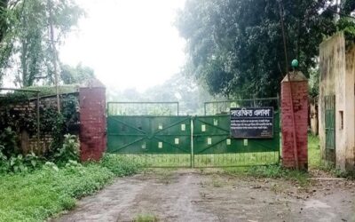 パブナ製糖工場の操業再開に向けた目立った取り組みはまだ見られない