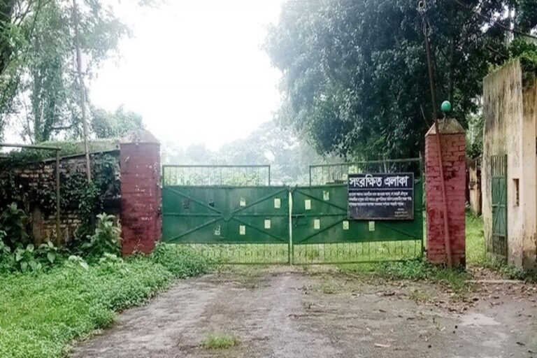 パブナ製糖工場の操業再開に向けた目立った取り組みはまだ見られない