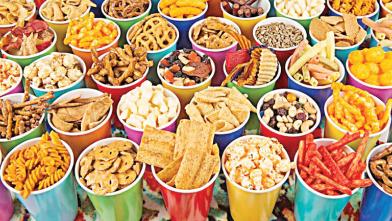 専門家が世界的な対策を求める中、超加工食品が批判を浴びている。