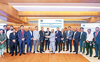 BRAC銀行、中小企業向け融資でインフラ金融基金と提携