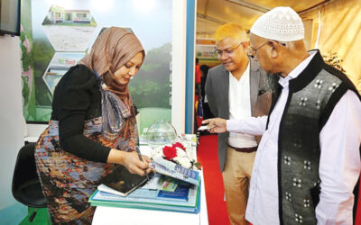 リハビリフェア、投票前に投票率低迷