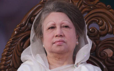 カレダ・ジアは「危機的な状況にある」