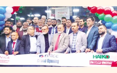 ギリシャのコンカの新セールスセンター