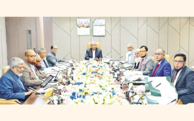 イスラム銀行が取締役会を開催:-