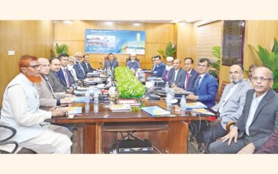 シレットガスフィールドズが第43回年次総会を開催