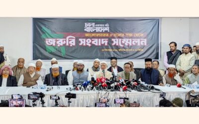 NCPとLDPがジャマート主導の連合に参加：シャフィクール