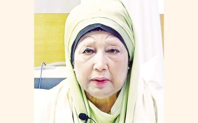 カレダ氏の死は「重大な」瞬間