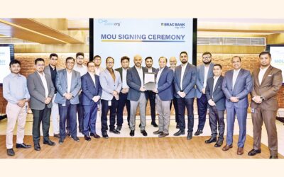 BRAC BANKとWATER.ORGがソーシャルボンドを通じて洗濯資金の拡大に提携