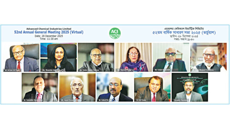 ACIは25%の現金配当を宣言