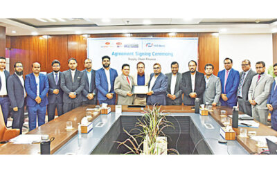 NCC銀行、Akij Resourceとサプライチェーンファイナンス契約を締結