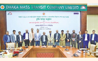 アネックス・コミュニケーションズ、ダッカ・マス・トランジット社と提携