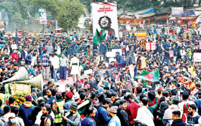 インキラブ・モンチョは運動を続けることを誓う