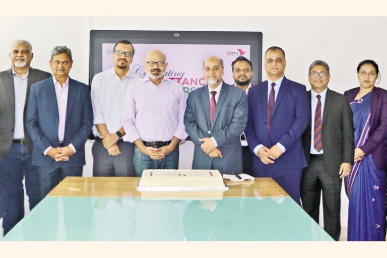 Pubali Bank経由でbKashに500万回以上送金