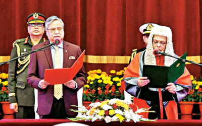 ズバイヤー判事が第26代最高裁判所長官に就任