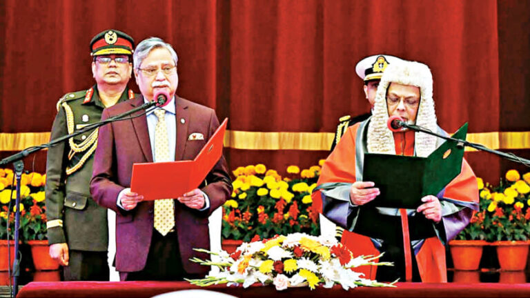 ズバイヤー判事が第26代最高裁判所長官に就任