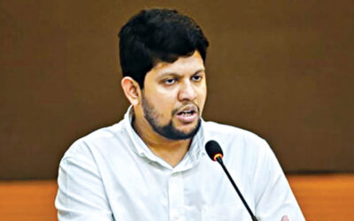 私はこのNCPの一員にはなりません：マフジ・アラム