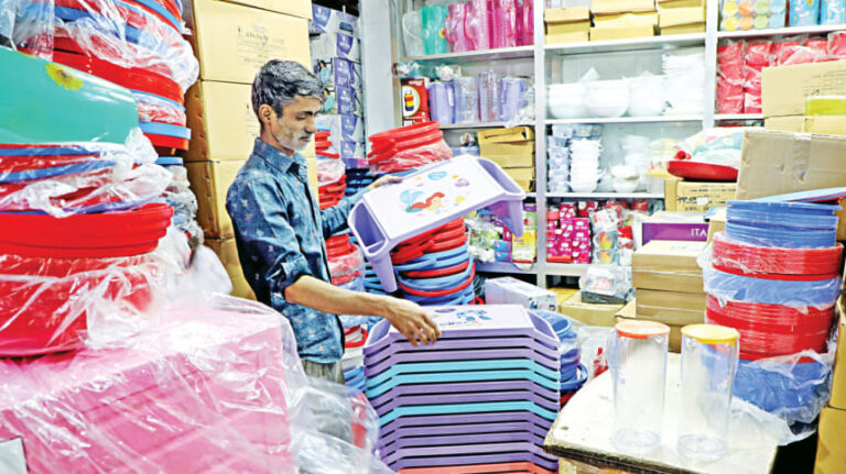 困難の中でも回復力のあるプラスチック産業