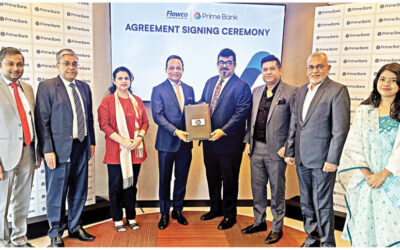 プライムバンクとフローコがグリーンファイナンスに関する覚書を締結