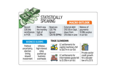 2025年は企業ではなく外部バランスシートに平穏をもたらす