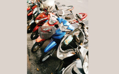 バングラデシュがバイク大国になった経緯