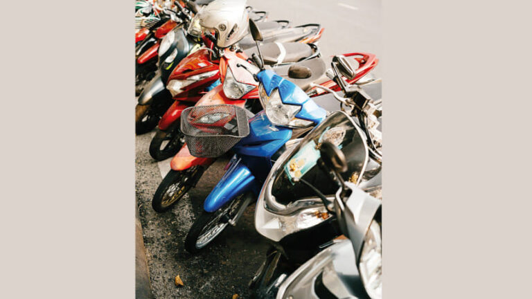 バングラデシュがバイク大国になった経緯