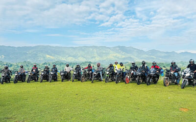 ヤマハライダーズクラブ：ライディングネットワークが全国規模のコミュニティに成長した経緯