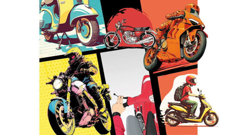 今後25年：バングラデシュのオートバイ産業の方向性