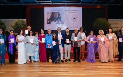 アマヤ・ラーマンの詩集が出版される