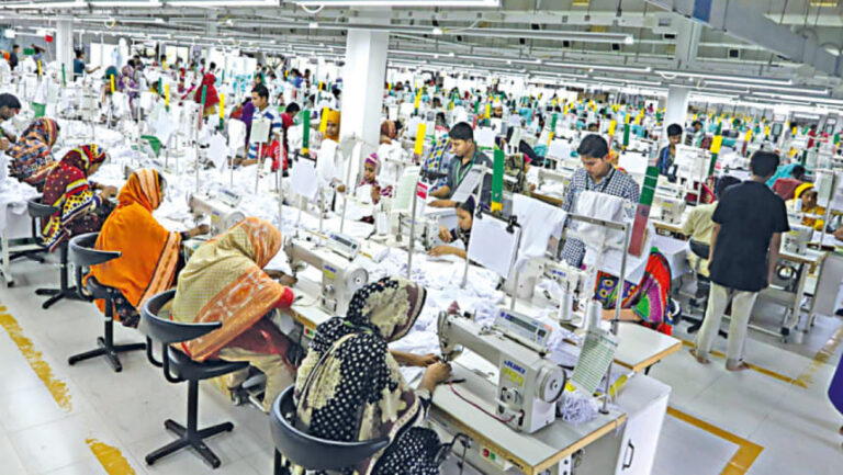 無税化後のEU関税を負担するRMG輸出業者