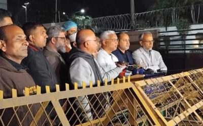 カレダ・ジア氏は「極めて危機的な時期」を経験している：ザヒド博士