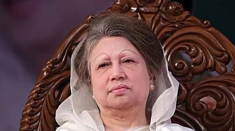 カレダ・ジアさんの死：人生を国に捧げた慈悲深い母、とタリーク・ラーマンさんは語る