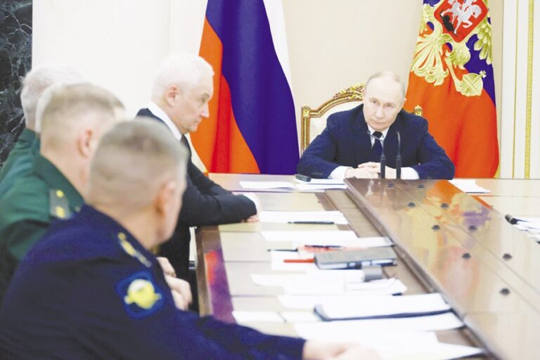 米国の和平交渉圧力が強まる