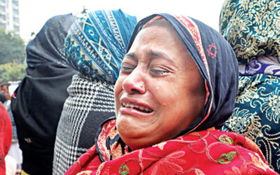 国民がカレダ・ジアを悼む