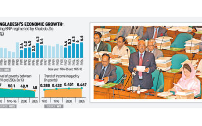 カレダ・ジアは他者に頼って経済を築いた