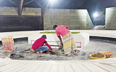 「国は偉大な守護者を失った」