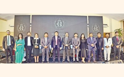 GH同窓会ネットワークが会合を主催