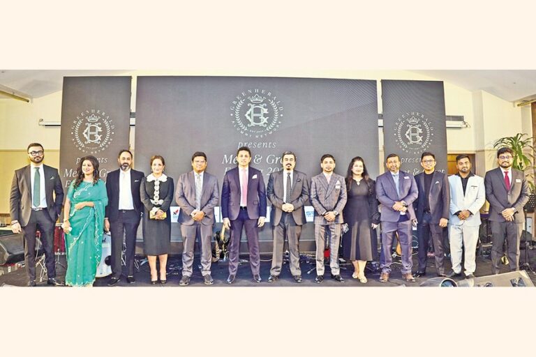 GH同窓会ネットワークが会合を主催