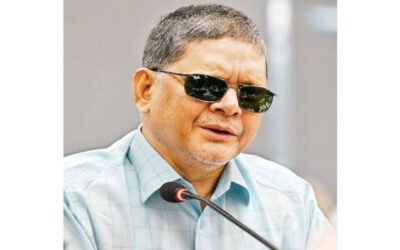 障害者の包摂にはより強い政治的意思が必要