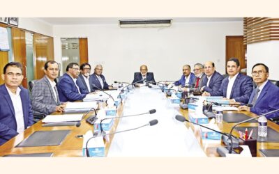 ジャナタ銀行、第866回取締役会を開催