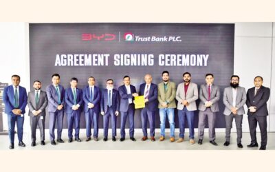 トラストバンク、CGランナーBDリミテッドと覚書を締結