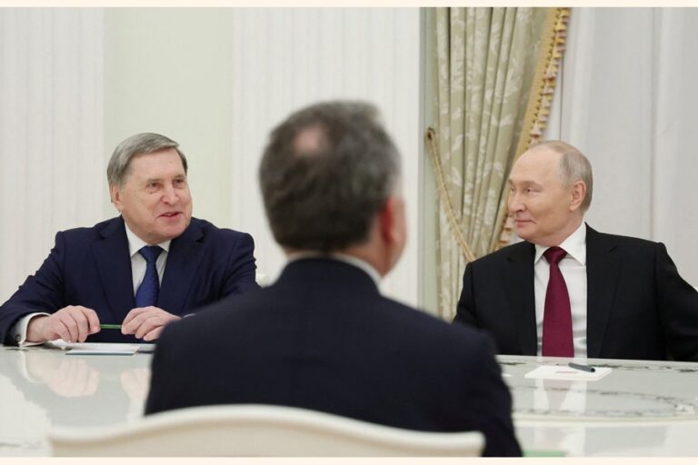 クレムリンはプーチン大統領が米国の提案をすべて拒否したことを否定