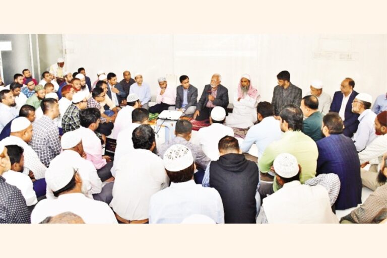 ICB、カレダ・ジアの早期回復のためDOAとミラド・マフフィルを拘束