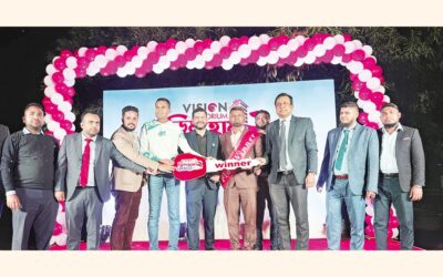 モヒブルがビジョンブレンダーを買収、フラット勝利