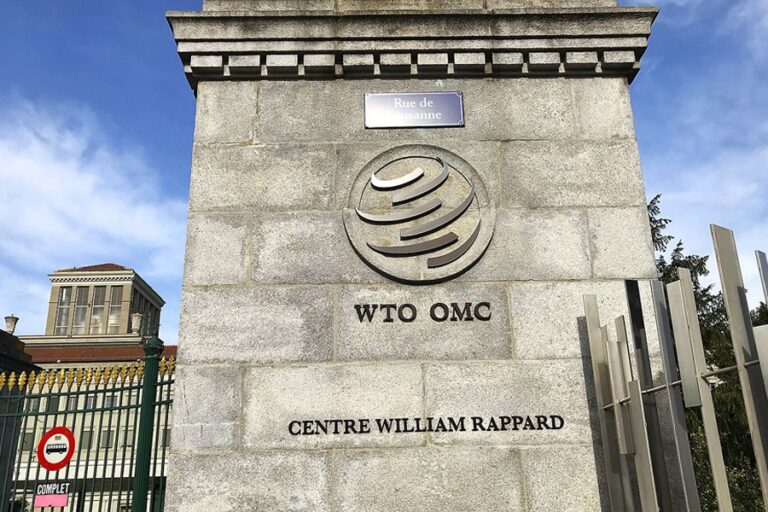 バングラデシュにとって、弱いWTOは選択肢ではない