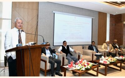 CHT協定28周年を祝う